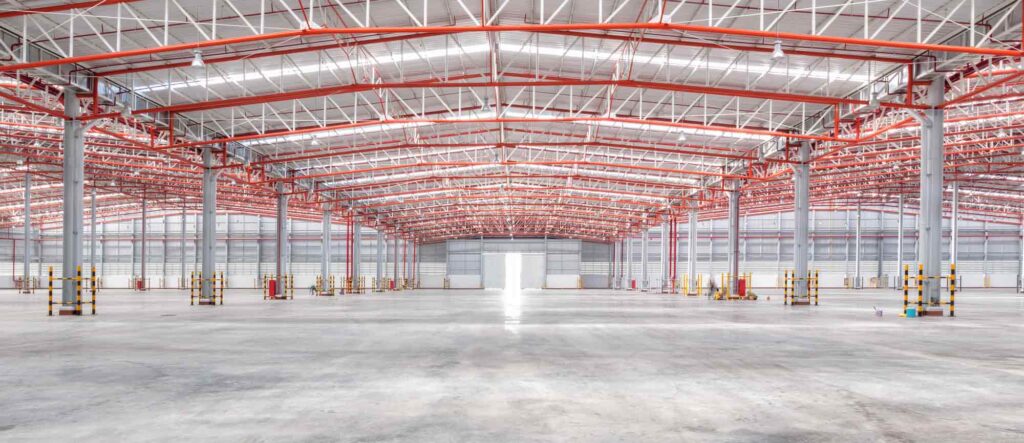 warehouse design optimisation racking consultancy
